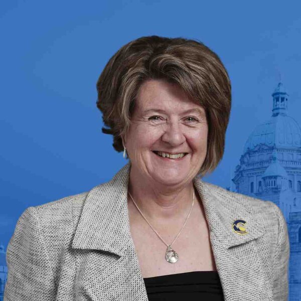 Portrait of Sharon Hartwell