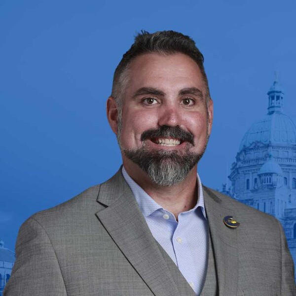 Portrait of Scott McInnis.