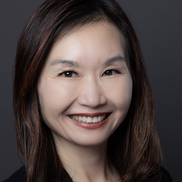 Portrait of Anne Kang