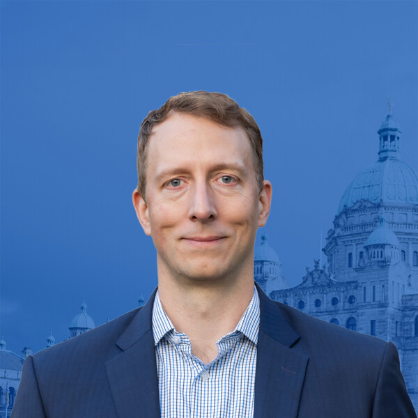 Portrait of Warren Mirko