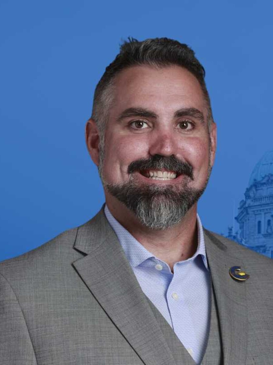 Scott McInnis, Conservative candidate in Columbia River-Revelstoke