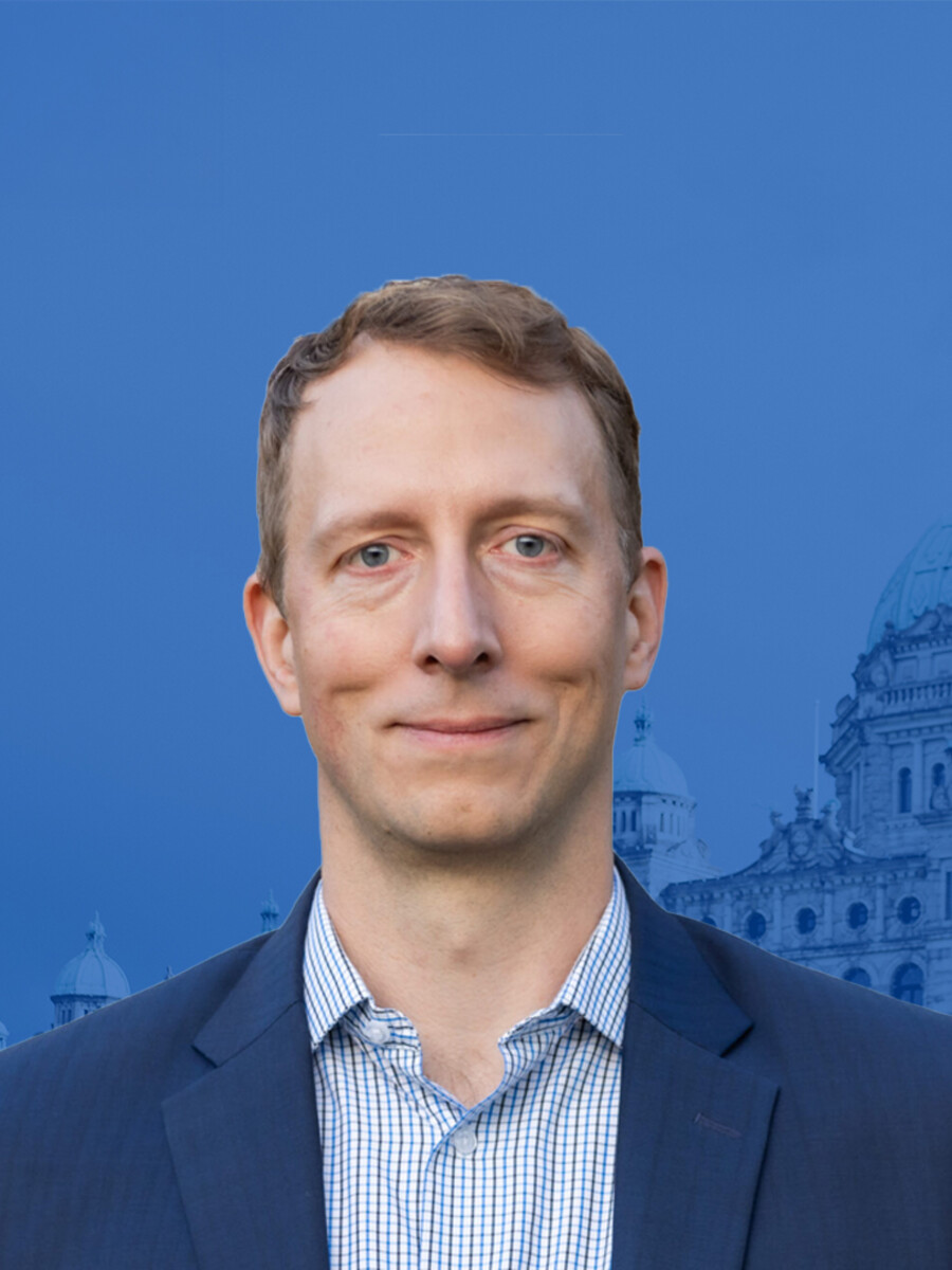 Warren Mirko, candidate for Kootenay-Monashee