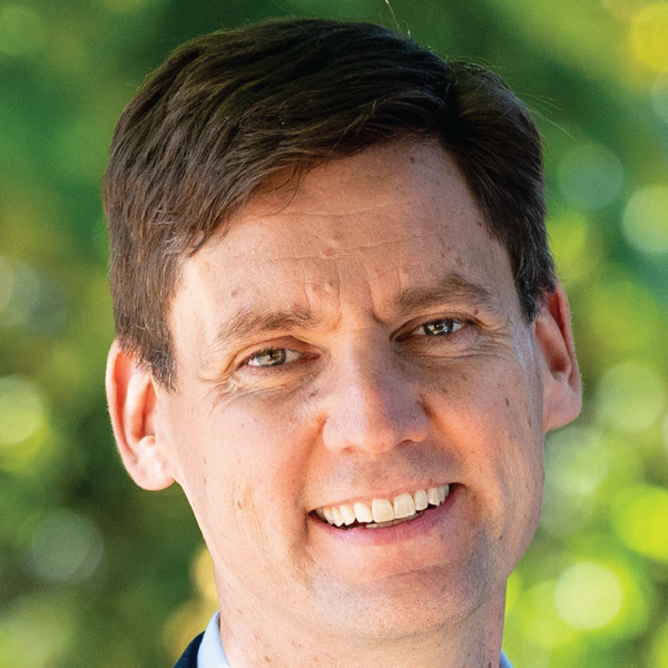 Photograph of David Eby.