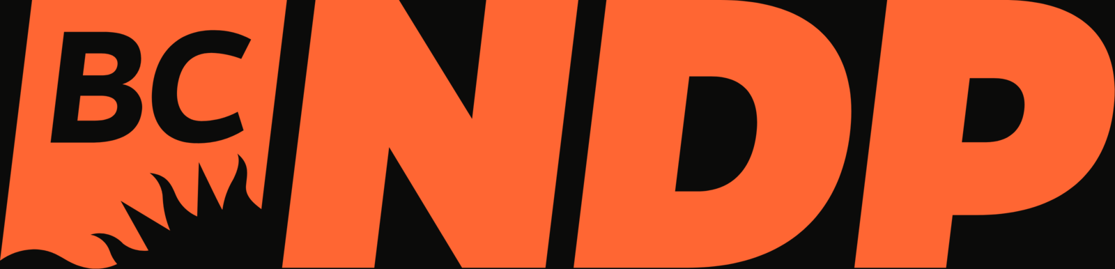 BC NDP