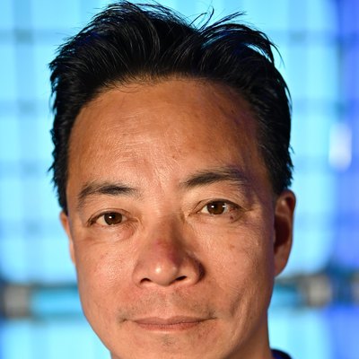 Portrait of Ken Sim