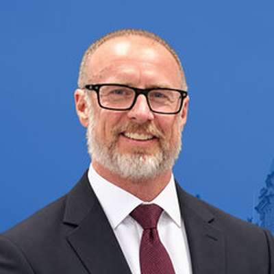 Portrait of Kevin Acton