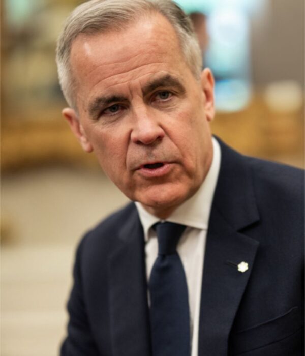 Mark Carney
