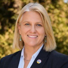 Elenore Sturko, leader of CentreBC