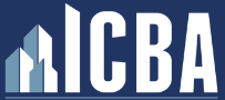 ICBA logo