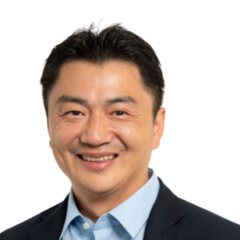 Photo of Bruce Kong