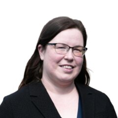 Photo of Holly Isaac