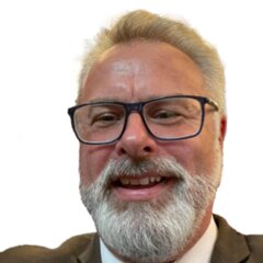 Photo of Ian McMahon