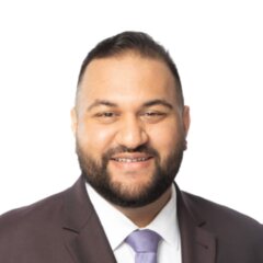 Photo of Ravi Parmar