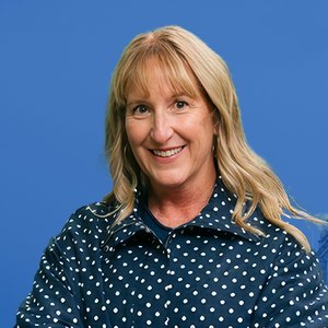 Tracy St. Claire.