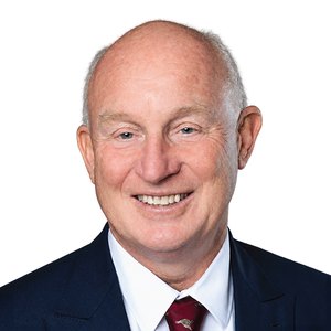 Mike Farnworth.