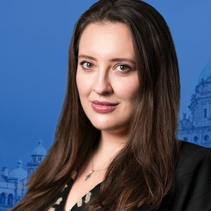 Margareta Dovgal